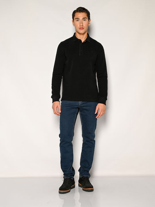 Polo Μπλούζα Black