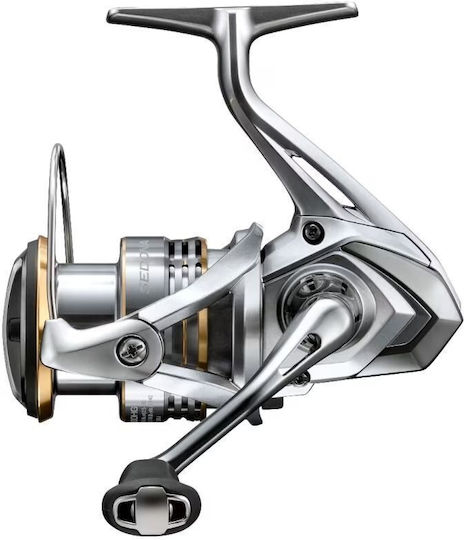 Shimano Sedona FJ Fischrolle für Spinnfischen 2500