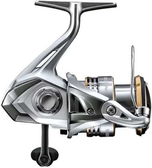 Shimano Sedona FJ Fishing Reel for English and Bolognese 500