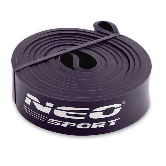 NEO Sport Λάστιχο Γυμναστικής Loop Μέτριο / Μαλακό / Πολύ Σκληρό Μωβ 1.04m