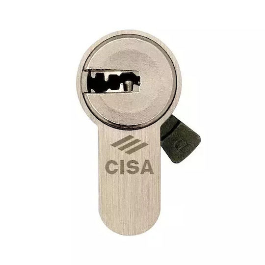 Cisa Zylinderschloss Sicherheits Astral Tekno 85mm (35-50) mit 3 Schlüssel Gold