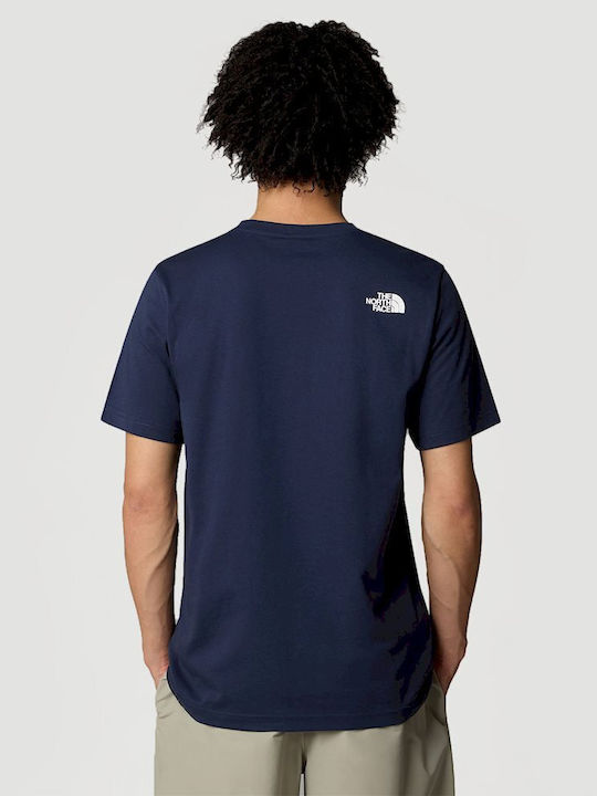 The North Face Summit T-shirt Navy