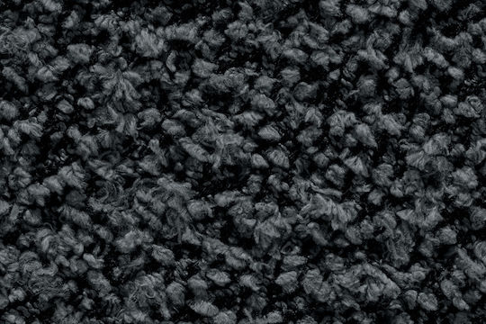 Guy Laroche Διακοσμητική Μαξιλαροθήκη Lama Anthracite 42x42εκ.