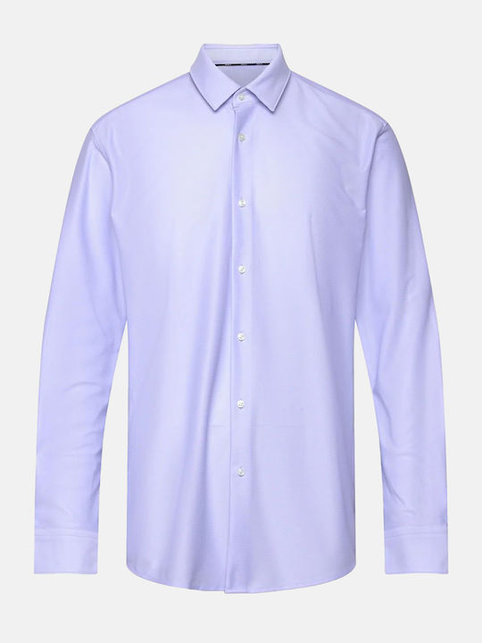 Hugo Boss Shirt Light Blue