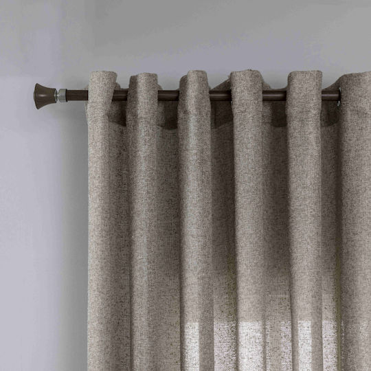 My Home Luxury με Τρουκς Καφέ 270x275εκ. My Home Luxury με Τρουκς Καφέ 270x275εκ.