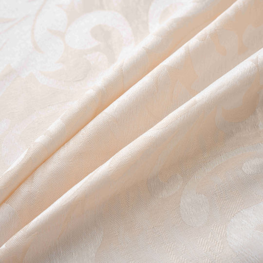 My Home Luxury Curtain with Ecru Grommets 140x260cm