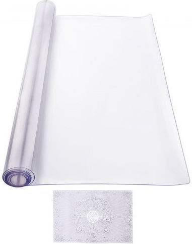Protector transparent pentru masă Vevor 42x72 2.0mm Zfxpvczb42x7fcc6cv0