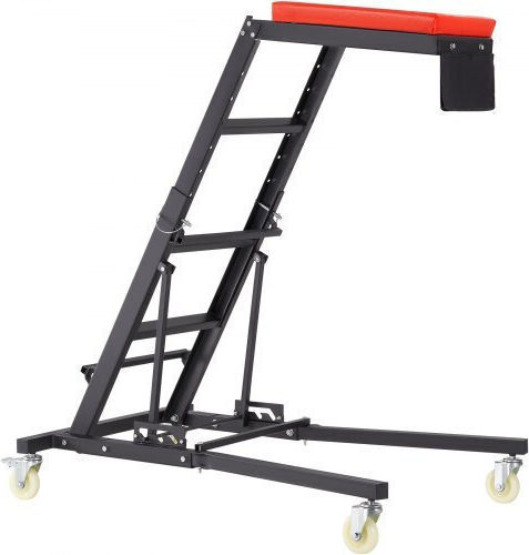 Vevor Automotive Engine Creeper 42.5"-64.8" 400 Lbs 4 Wheels Padded Surface Foldable Workshop Fdjxctyhxhx4jm9bnv0
