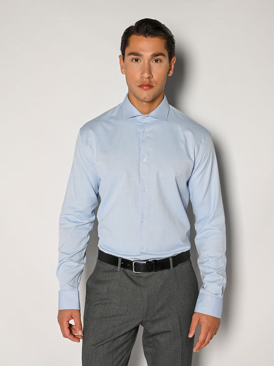 Sogo Shirt Light Blue