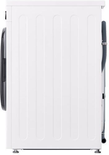 LG Washing Machine 8kg with Steam Technology 1400 Rounds 6 Motion F4X1008NWK