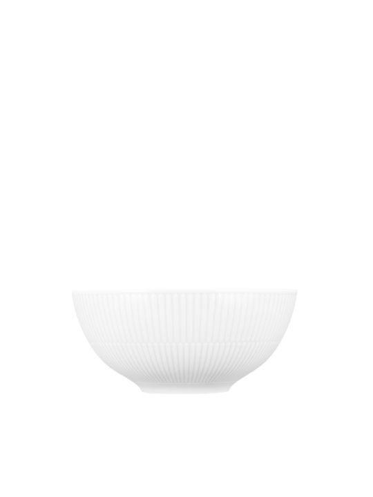 Seltmann Porcelain Salad Bowl White 21.5x21.5cm