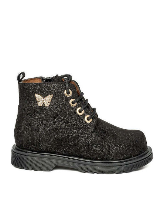 Black Glitter