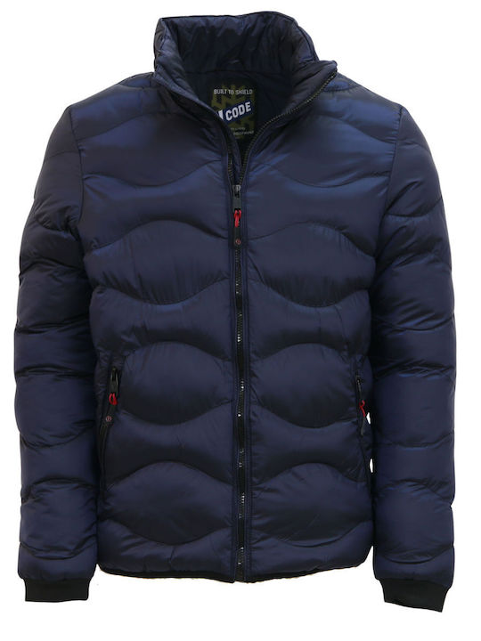 Jacket Puffer Black