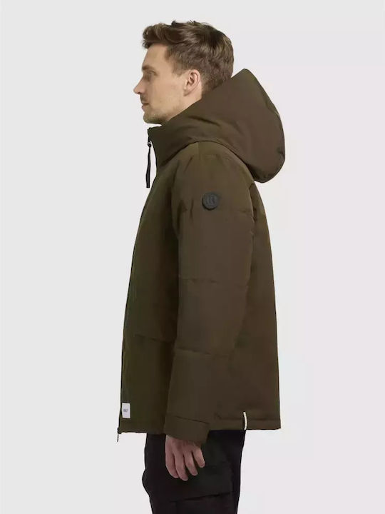 Мъжки Яке Dark Olive