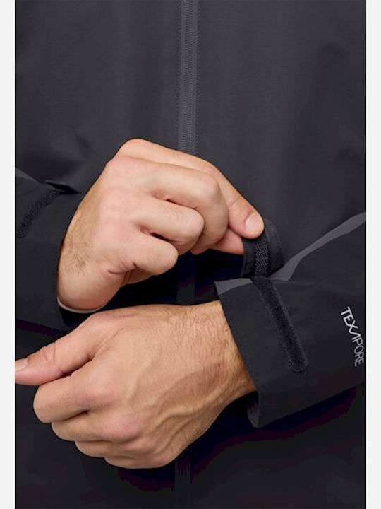 Winter Jacke Gray