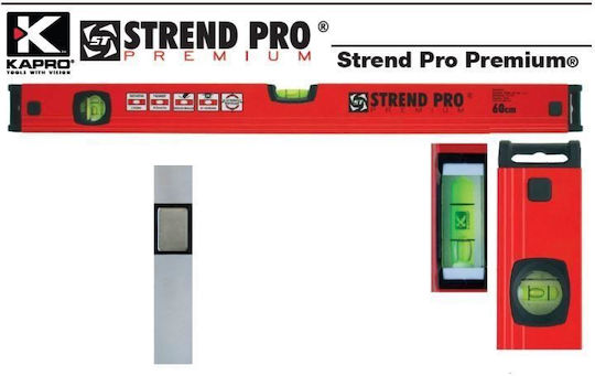 Strend Pro 2160698 Αλφάδι Αλουμινίου