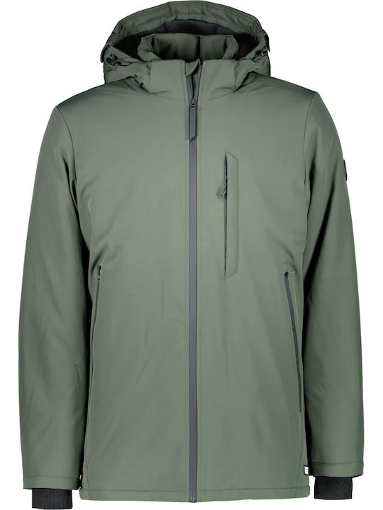 Jacke Khaki