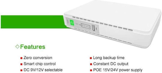 Jiageng JG758 Mini UPS