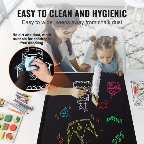Vevor Chalk Board 81.28x60.96cm