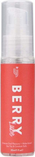 Loving Joy Strawberry Lubricant Strawberry 30ml