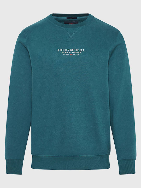 Sweatshirt Green