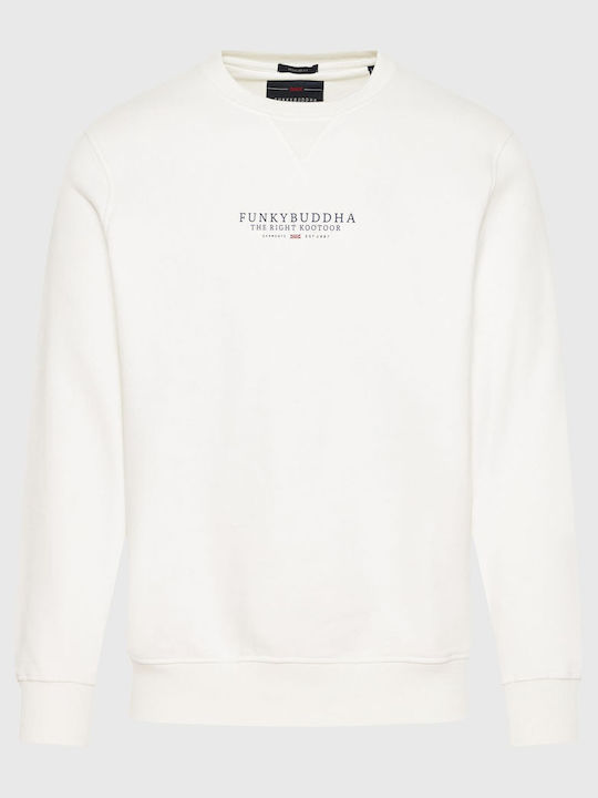 Sweatshirt White