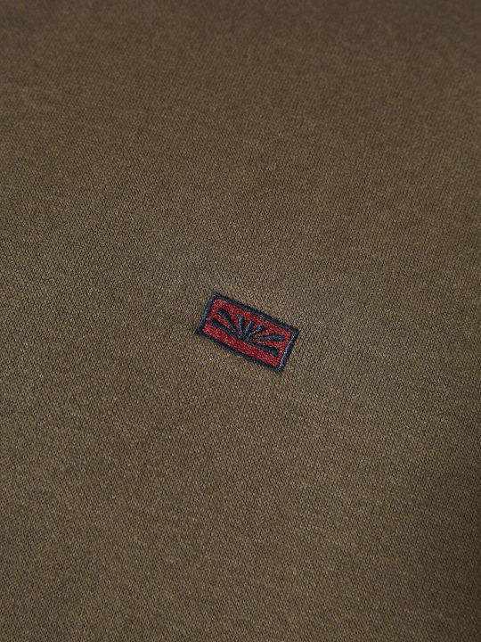 Sweatshirt Khaki