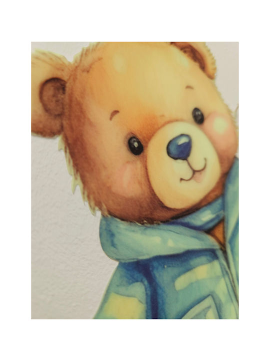 Decowalls Детска стикерна за стена Стена Фосфоресциращи 60x120бр