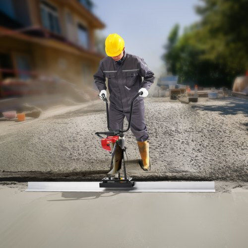 Συσκευή Δόνησης Σκυροδέματος Vevor Ρυθμιζόμενες Λαβές 6ft 8ft 11ft 6500rpm Dlshntfz135hwz9bsv0