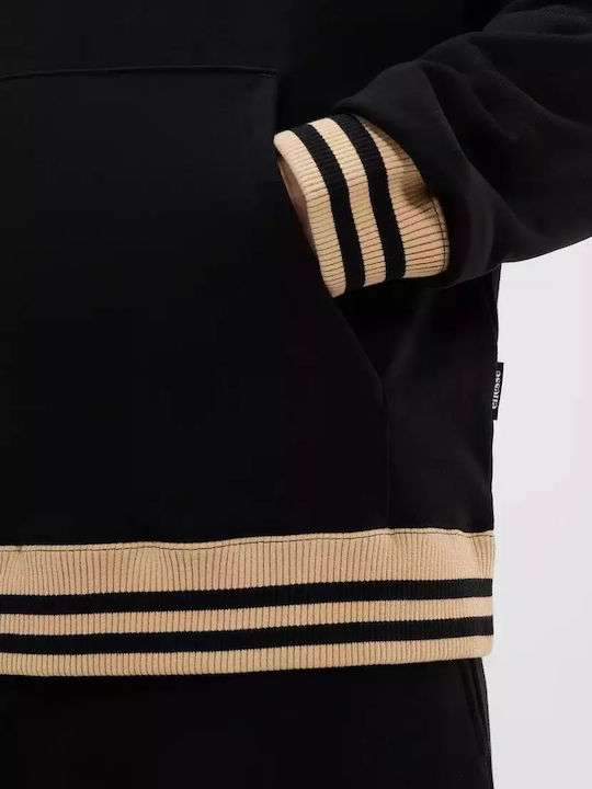 Oh Hoody Sweatshirt with Hood Black