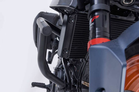 Sw-motech Προστατευτικά Κάγκελα Κάτω Crash Bar Sbl.04.988.10000/b Μαύρο