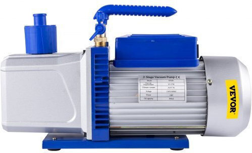 Vevor Αντλία Κενού VP280ZKB000000001V2