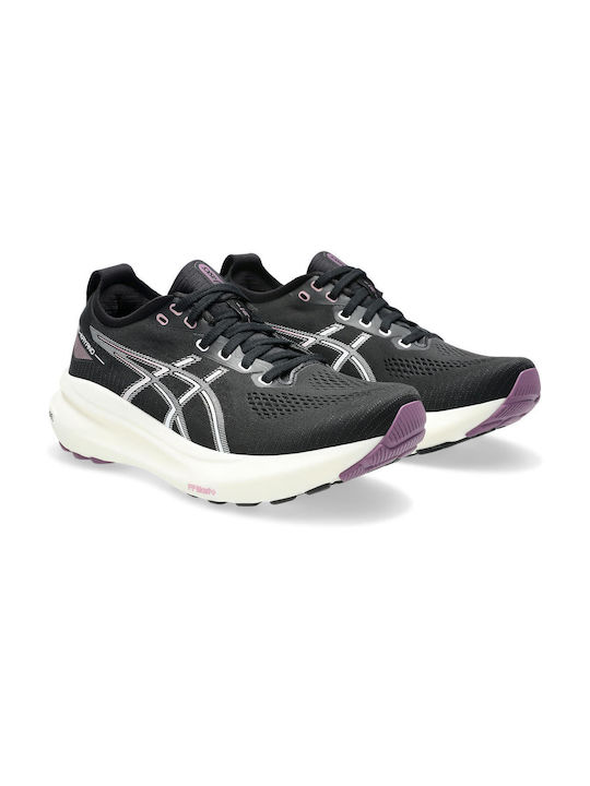 Gel-Kayano 31 Women's Running Sport Shoes Blk / Prl