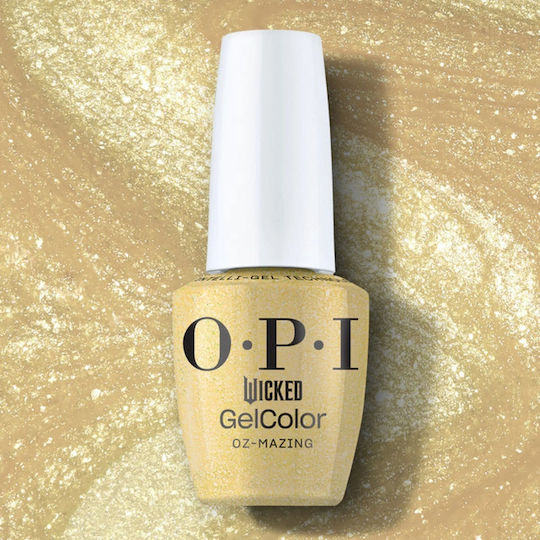 OPI Gelcolor Ημιμόνιμο Βερνίκι Νυχιών 1 με Glitter 15ml