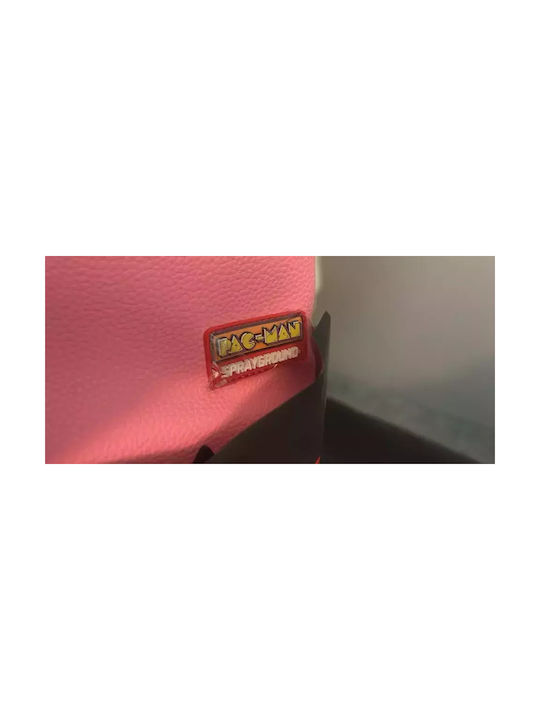 Sprayground Pacman Pink Bite Bottom Pink