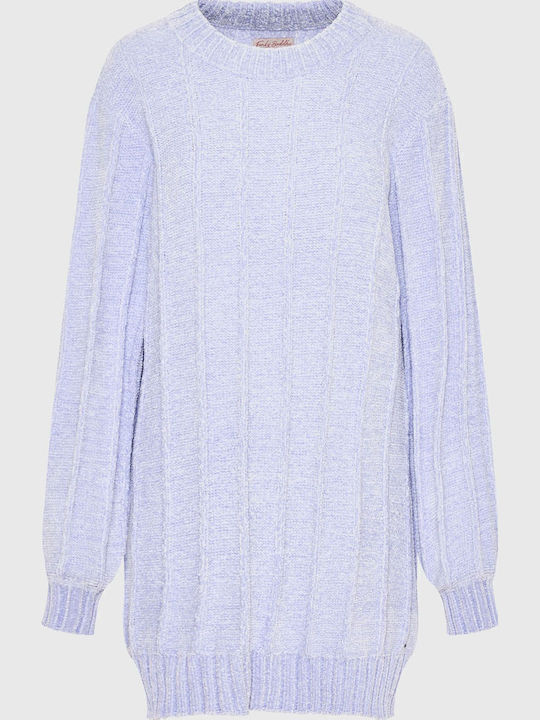 Mini Dress Lilac