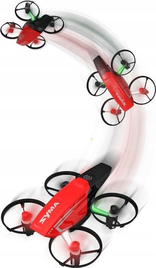 Syma X36 Дрон без Камера Червено