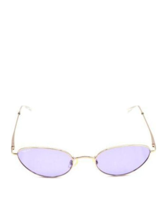 Polar Abby Ochelari de soare Χρυσά cu Cadru & Violet Lentilă Polar Abby Ochelari de soare Χρυσά cu Cadru & Violet Lentilă