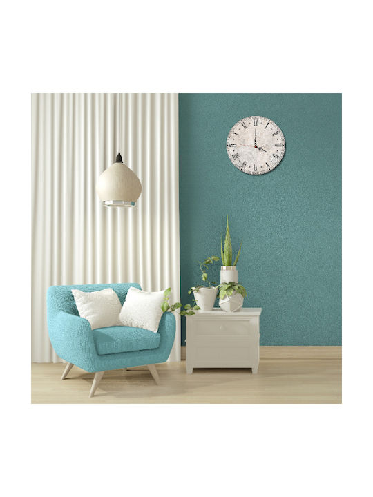 Ceas de Perete Living Room Bucătărie Decor Acasă Beton 30cm