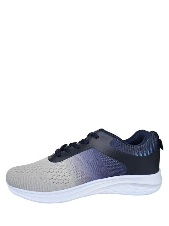 Il Mondo Comfort Sneakers Blue