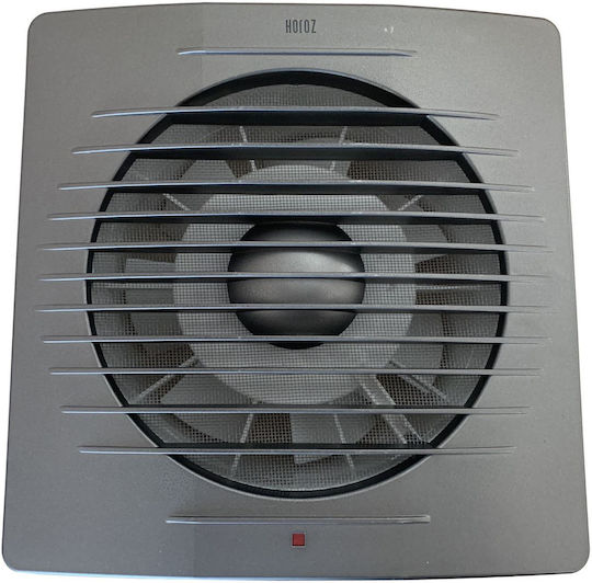 Horoz Electric De perete Ventilator de Baie 200mm