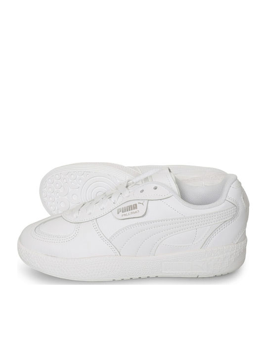 Palermo Moda Damen Sneakers Weiß