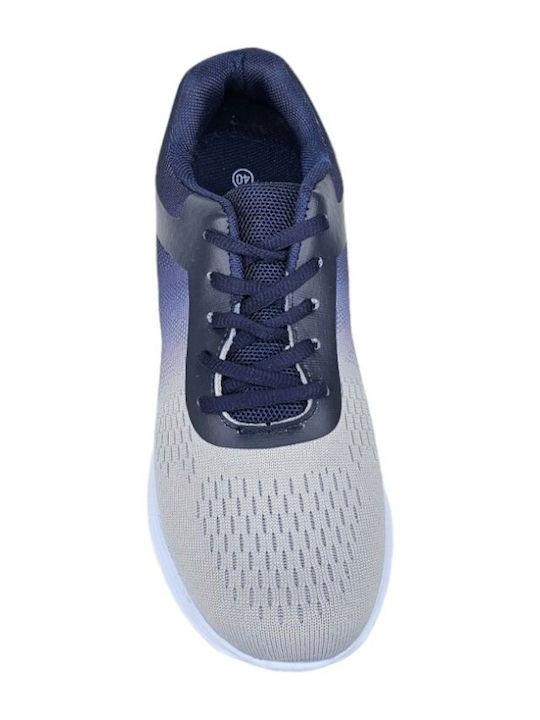 Ανδρικά Sneakers Μπλε