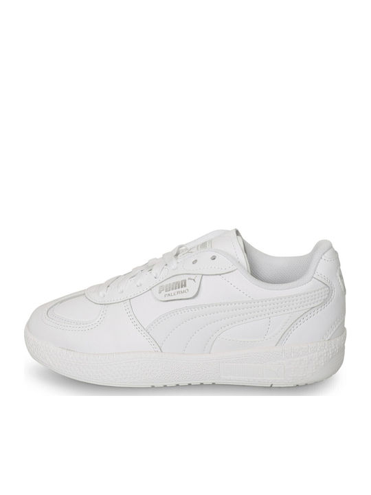 Palermo Moda Damen Sneakers Weiß