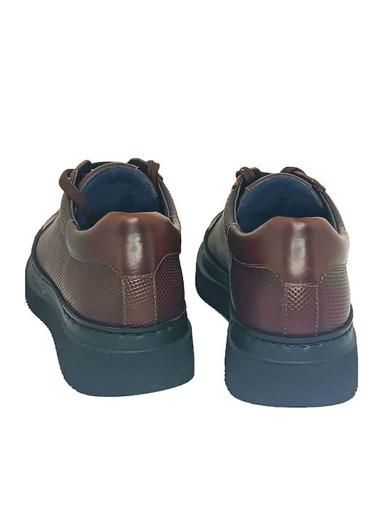 Ανδρικά Sneakers Καφέ