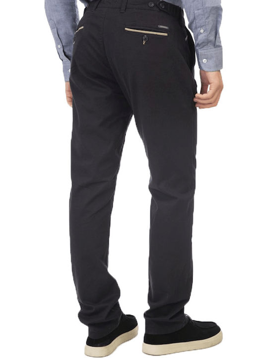 Double Trousers Chino Navy