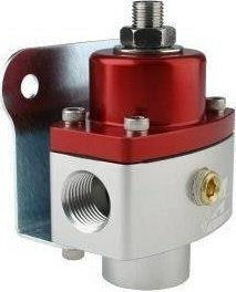 Aeromotive Fuel Pressure Regulator Aeromotive Ss Carburetor 750hp 3/8 Npt Red