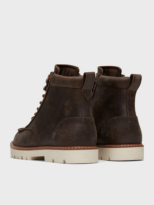 Palomar Boots Braun Herrenstiefel