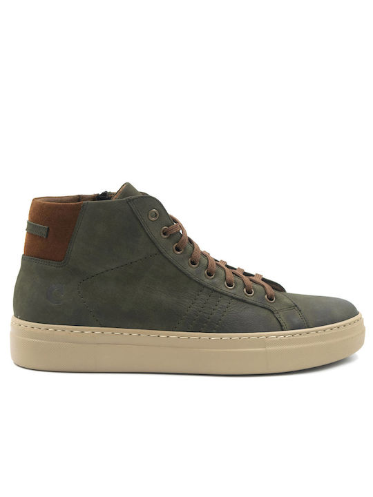 Commanchero Original Casual Boots Khaki 72345-2213