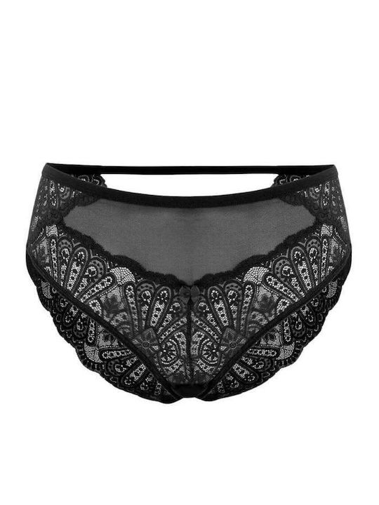 Femeie Slip Black